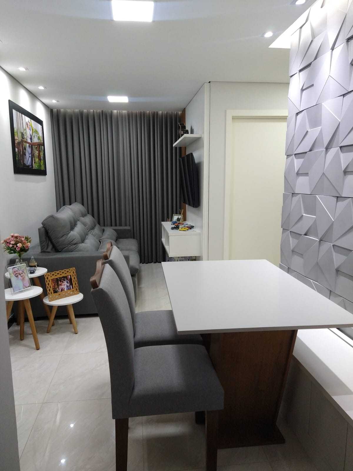 Apartamento à venda com 2 quartos, 46m² - Foto 6