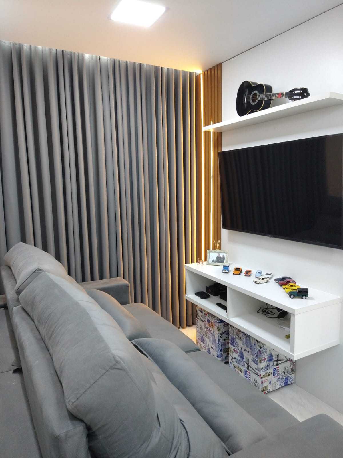 Apartamento à venda com 2 quartos, 46m² - Foto 1