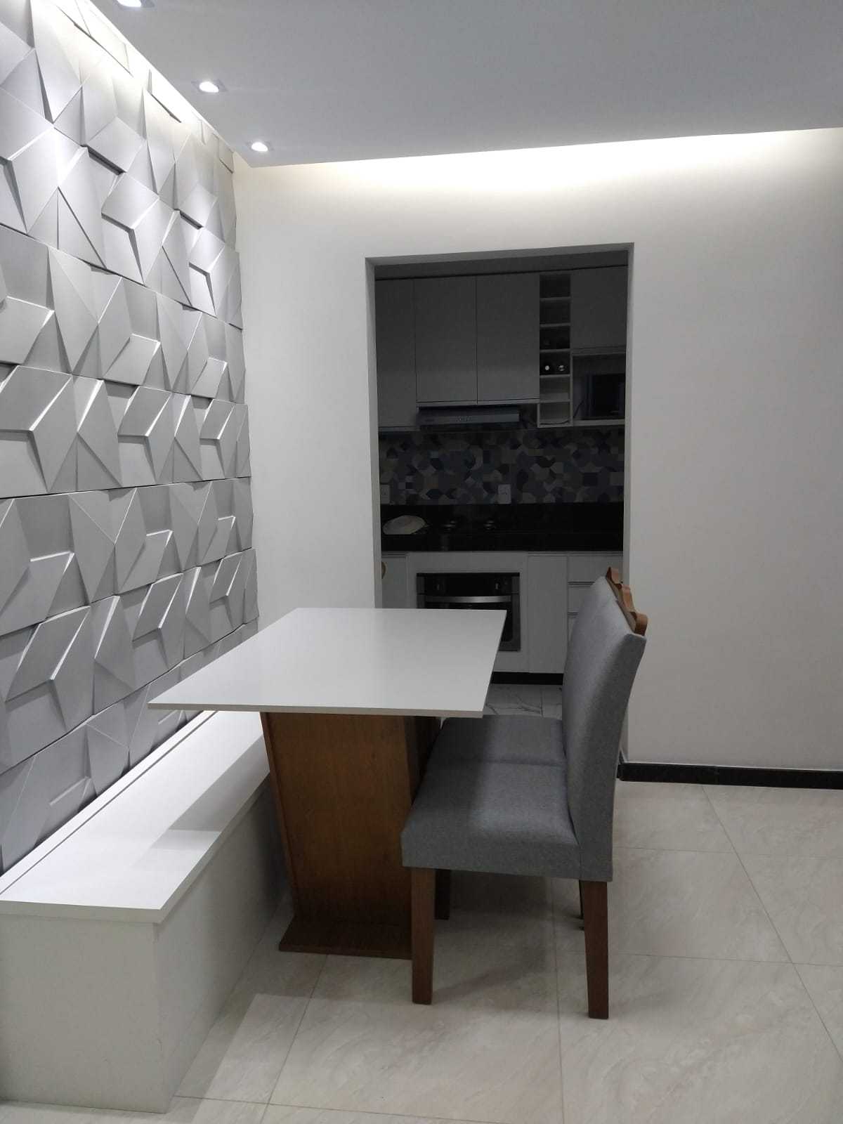 Apartamento à venda com 2 quartos, 46m² - Foto 4