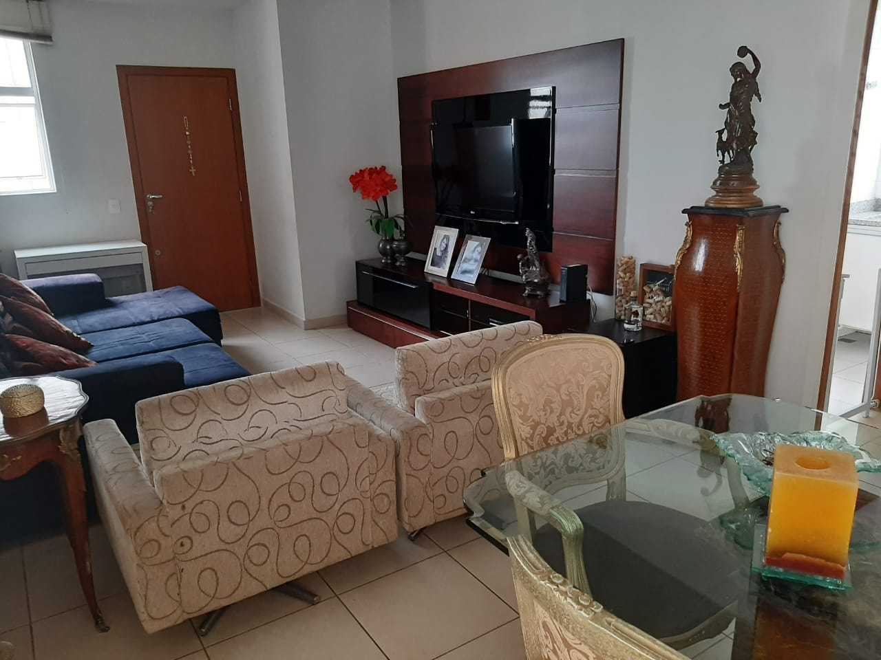 Apartamento à venda com 3 quartos, 115m² - Foto 1