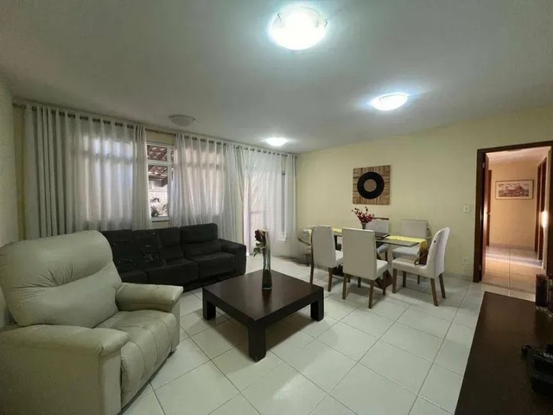 Apartamento à venda com 4 quartos, 66m² - Foto 1