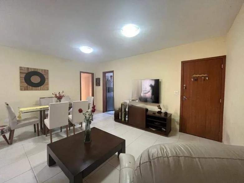 Apartamento à venda com 4 quartos, 66m² - Foto 3