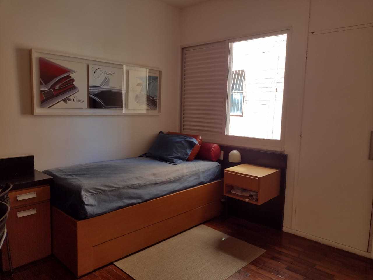 Apartamento para alugar com 3 quartos, 160m² - Foto 3