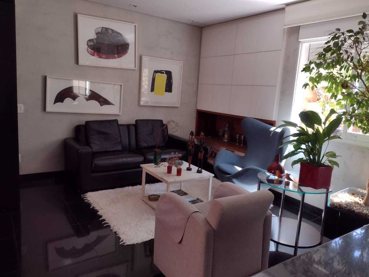 Apartamento para alugar com 3 quartos, 160m² - Foto 2