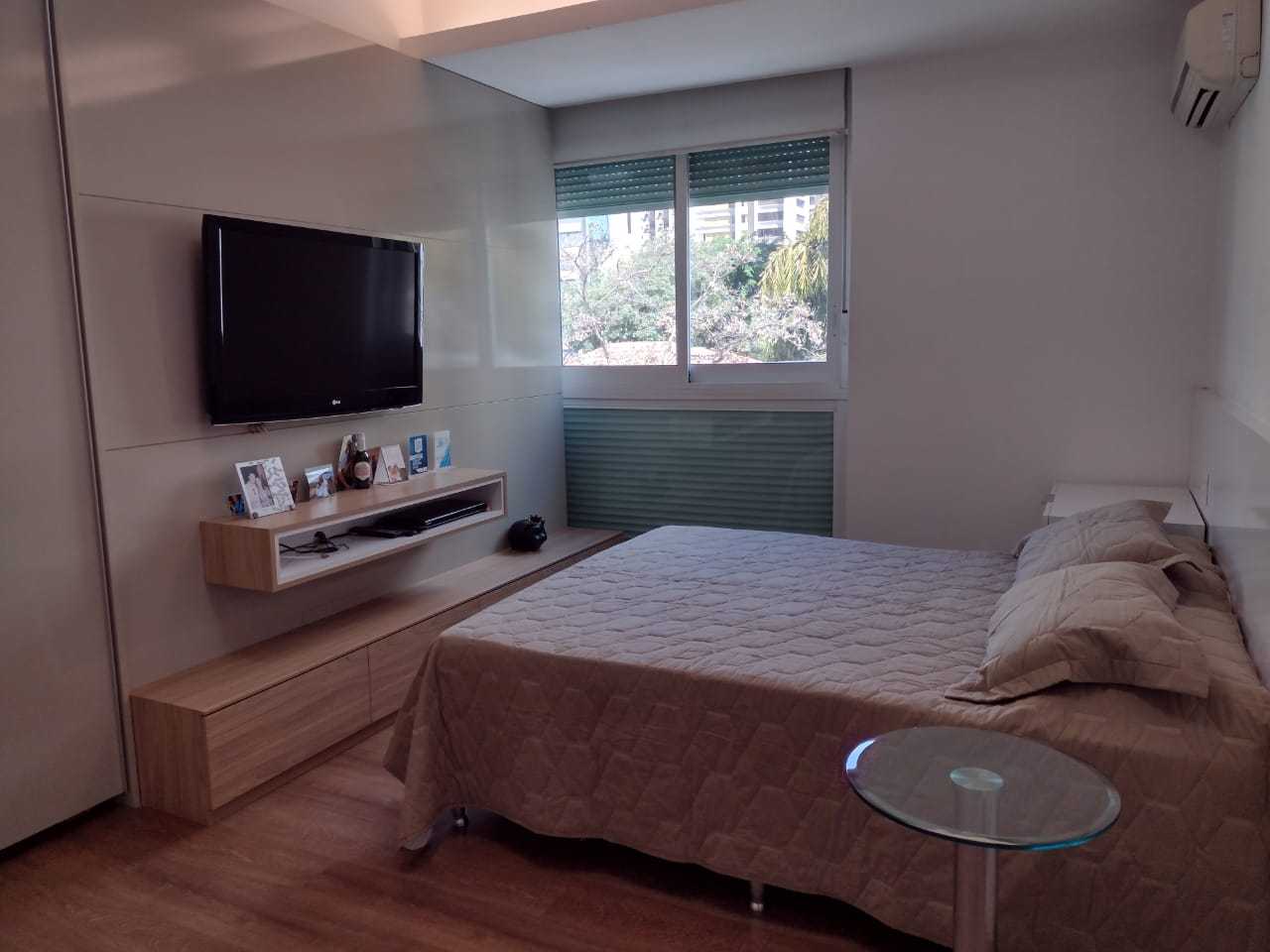 Apartamento para alugar com 3 quartos, 160m² - Foto 9