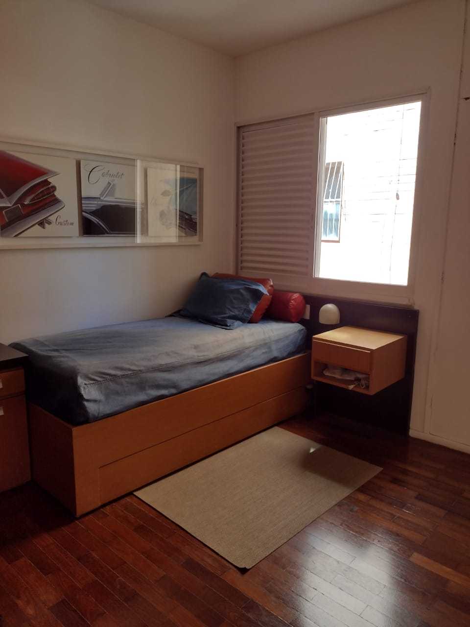 Apartamento para alugar com 3 quartos, 160m² - Foto 13