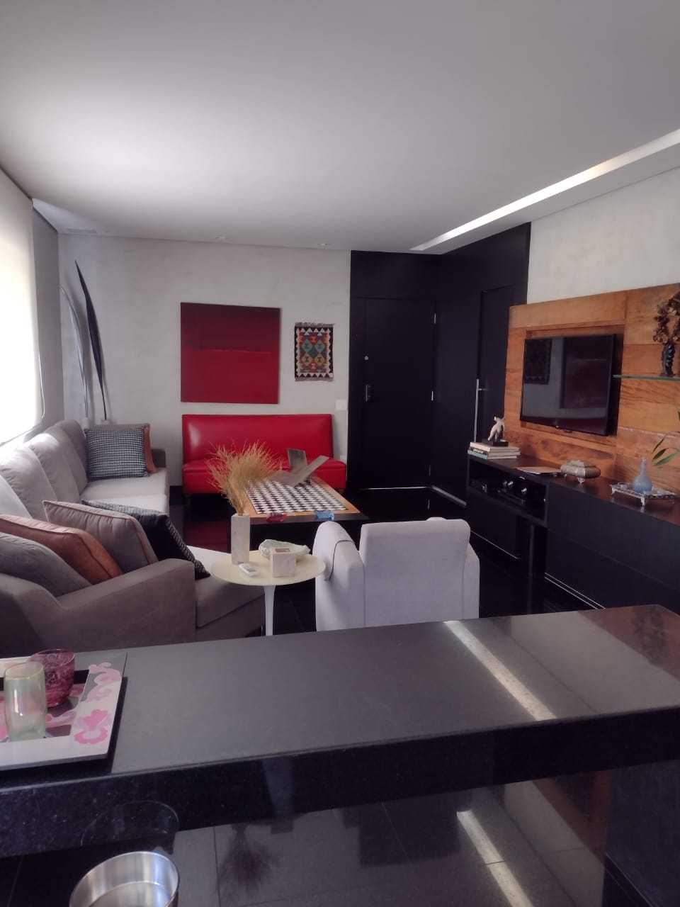 Apartamento para alugar com 3 quartos, 160m² - Foto 20