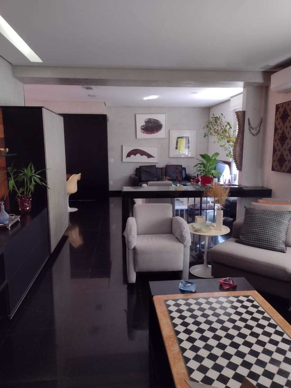 Apartamento para alugar com 3 quartos, 160m² - Foto 14