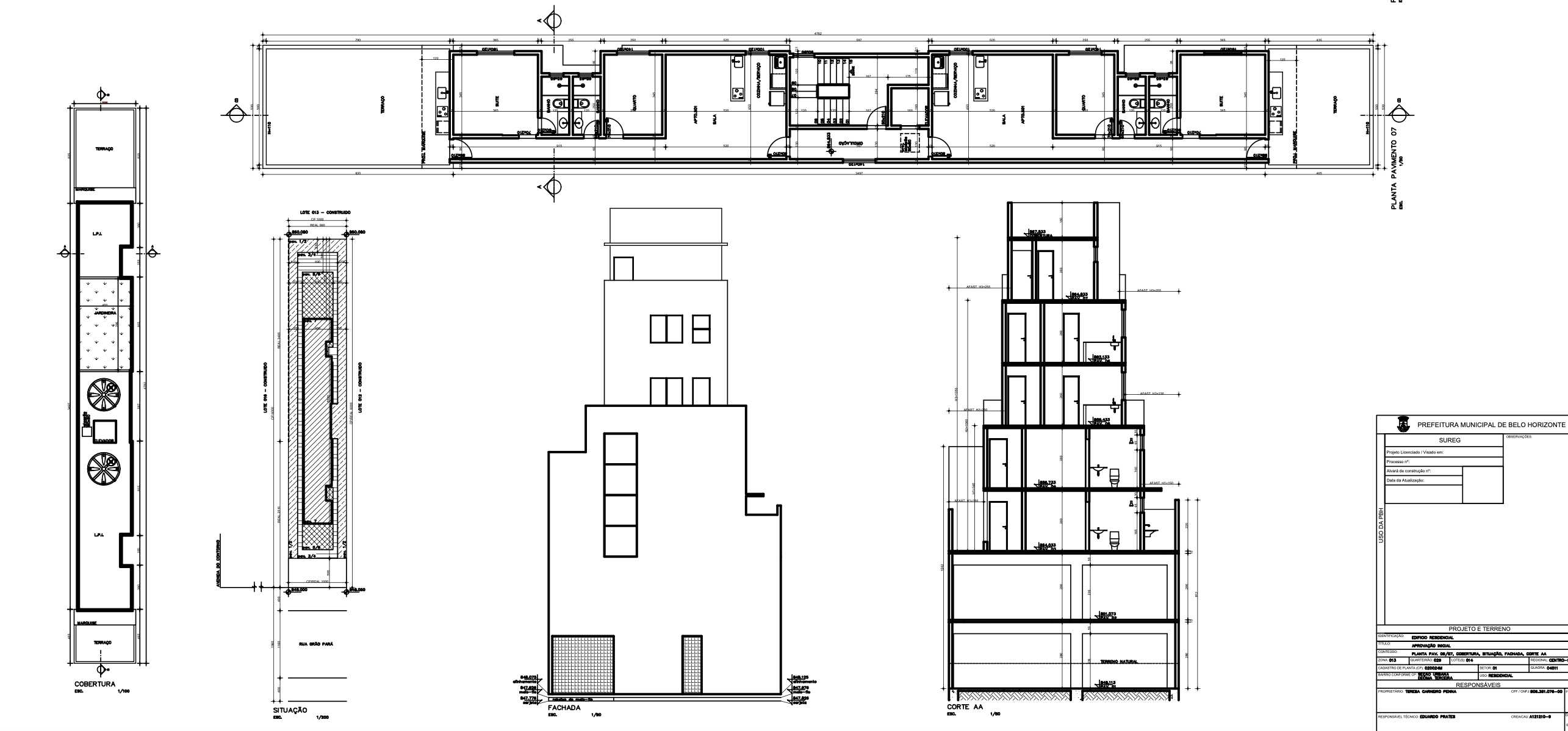 Apartamento à venda com 2 quartos, 16m² - Foto 7