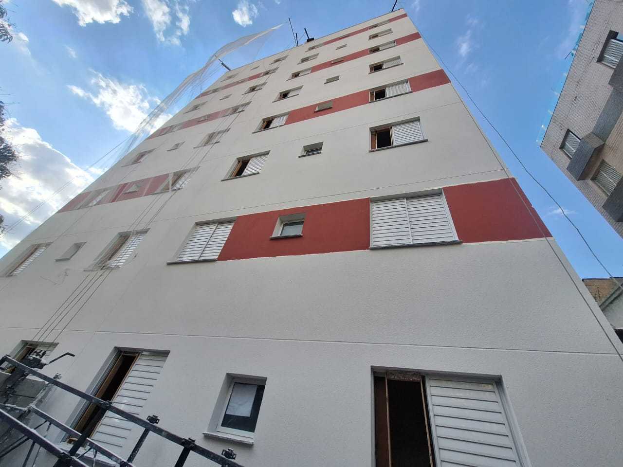 Apartamento à venda com 2 quartos, 54m² - Foto 6