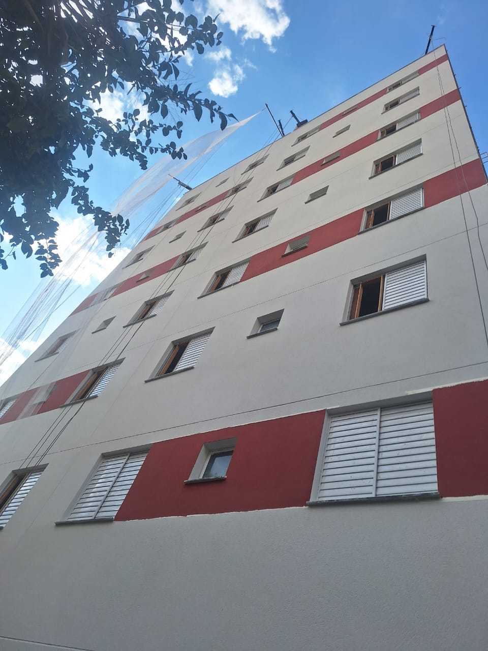 Apartamento à venda com 2 quartos, 54m² - Foto 2