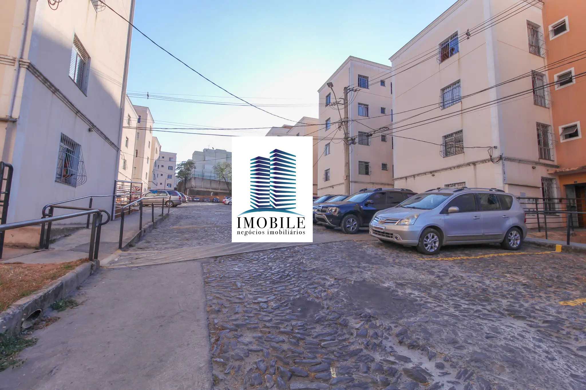 Apartamento à venda com 2 quartos, 49m² - Foto 2