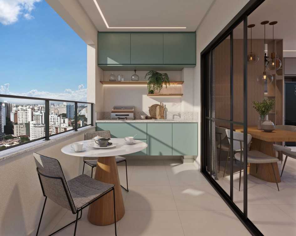 Apartamento à venda com 2 quartos, 53m² - Foto 8