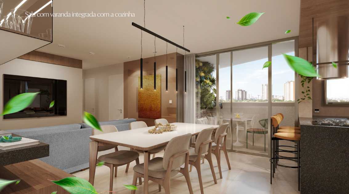 Apartamento à venda com 3 quartos, 84m² - Foto 9