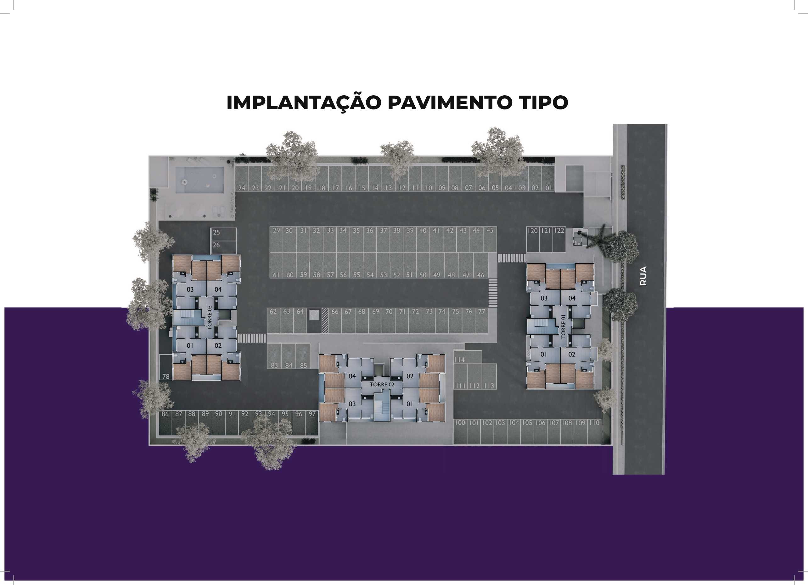 Apartamento à venda com 2 quartos, 48m² - Foto 18