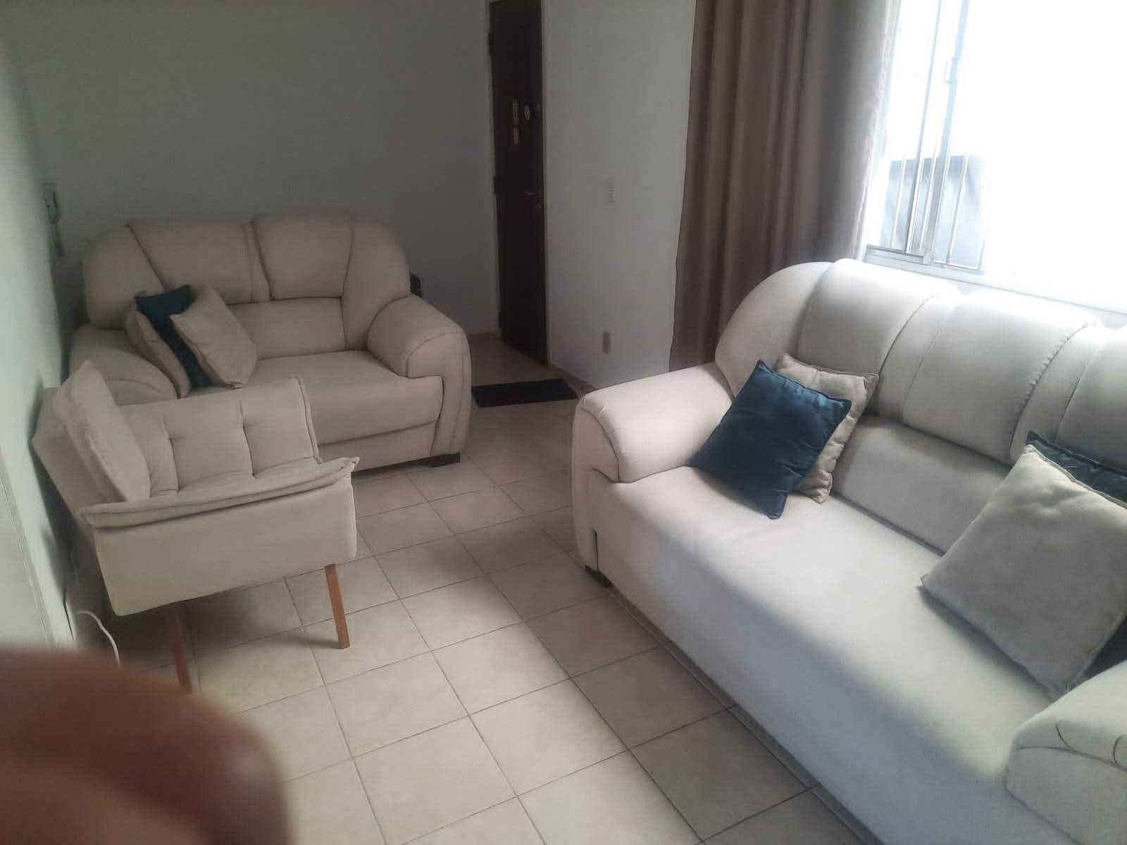 Apartamento à venda com 3 quartos, 80m² - Foto 1