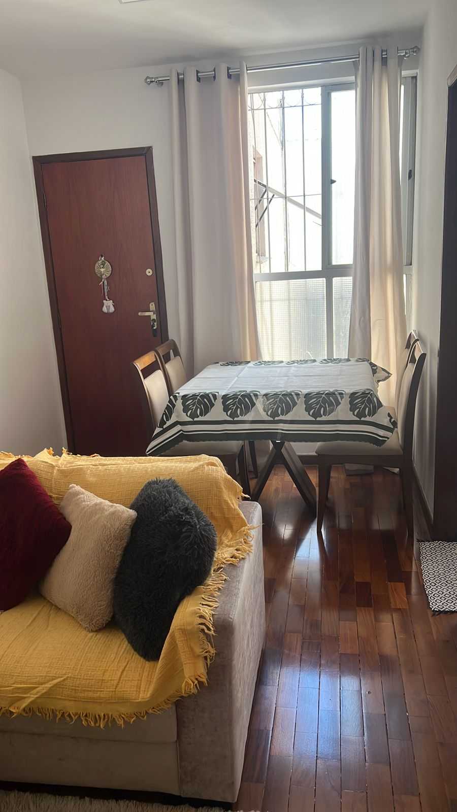 Apartamento à venda com 3 quartos, 60m² - Foto 3