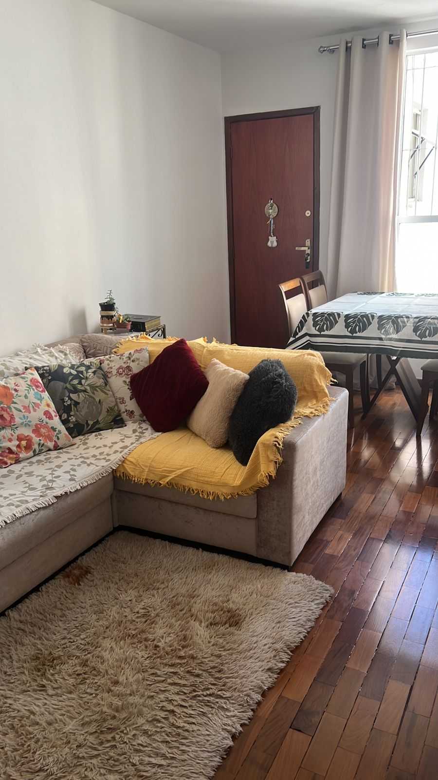 Apartamento à venda com 3 quartos, 60m² - Foto 1