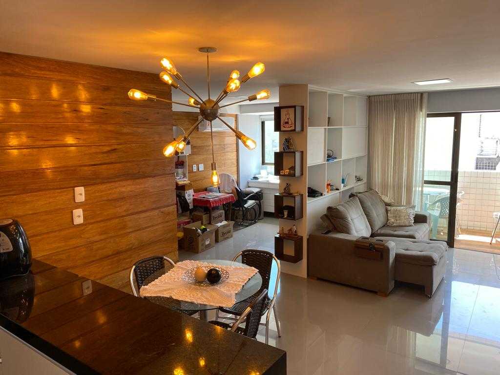 Apartamento à venda com 3 quartos, 71m² - Foto 1