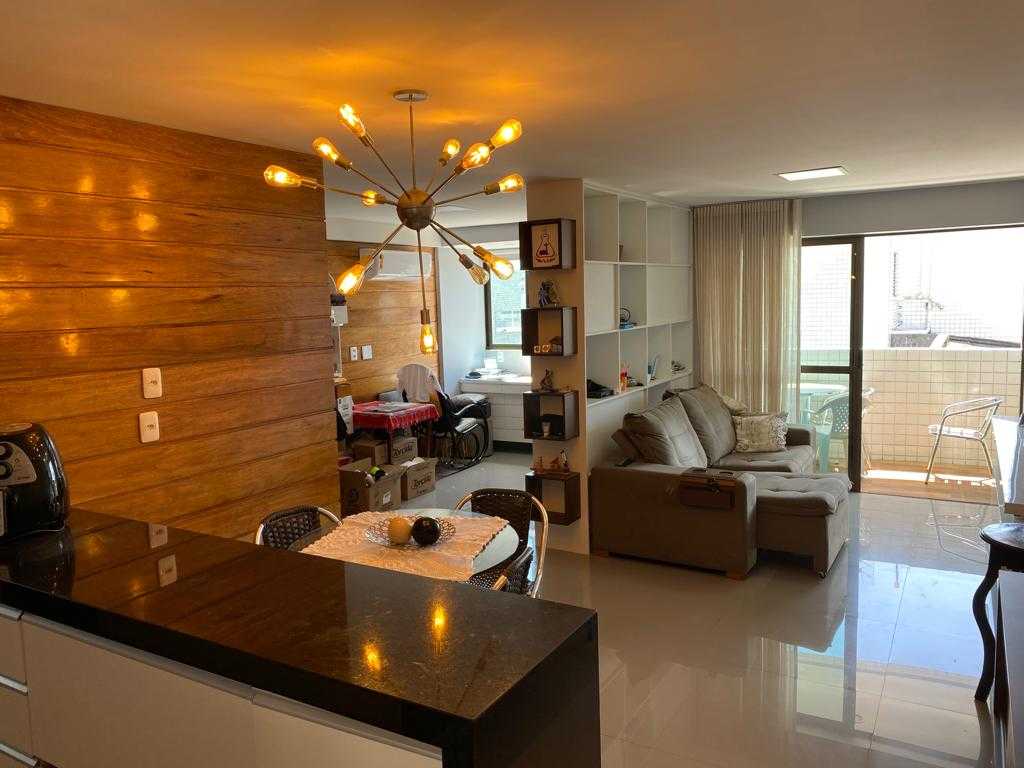 Apartamento à venda com 3 quartos, 71m² - Foto 2