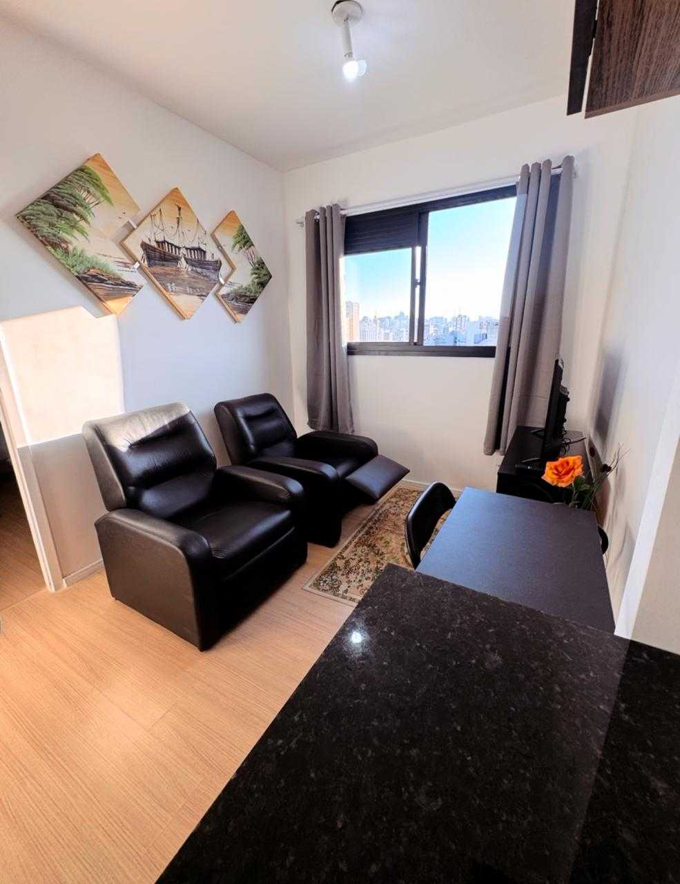 Apartamento à venda com 1 quarto, 36m² - Foto 14