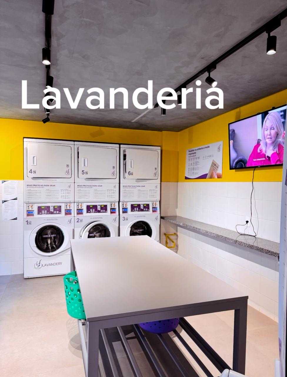 Apartamento à venda com 1 quarto, 36m² - Foto 5