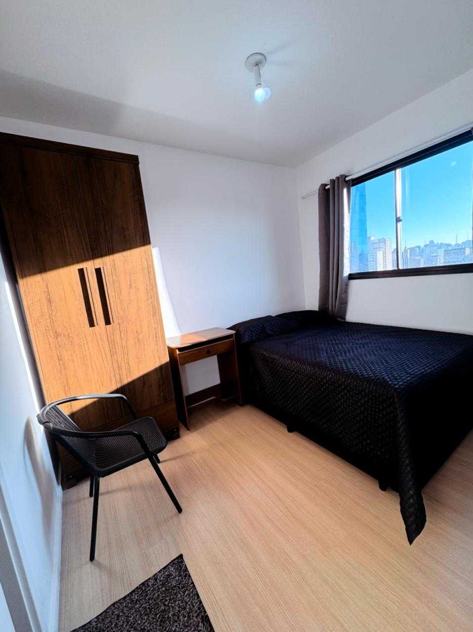 Apartamento à venda com 1 quarto, 36m² - Foto 16