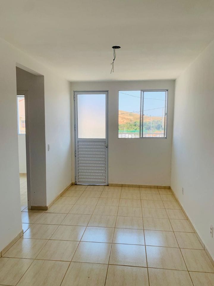 Apartamento à venda com 2 quartos, 53m² - Foto 4