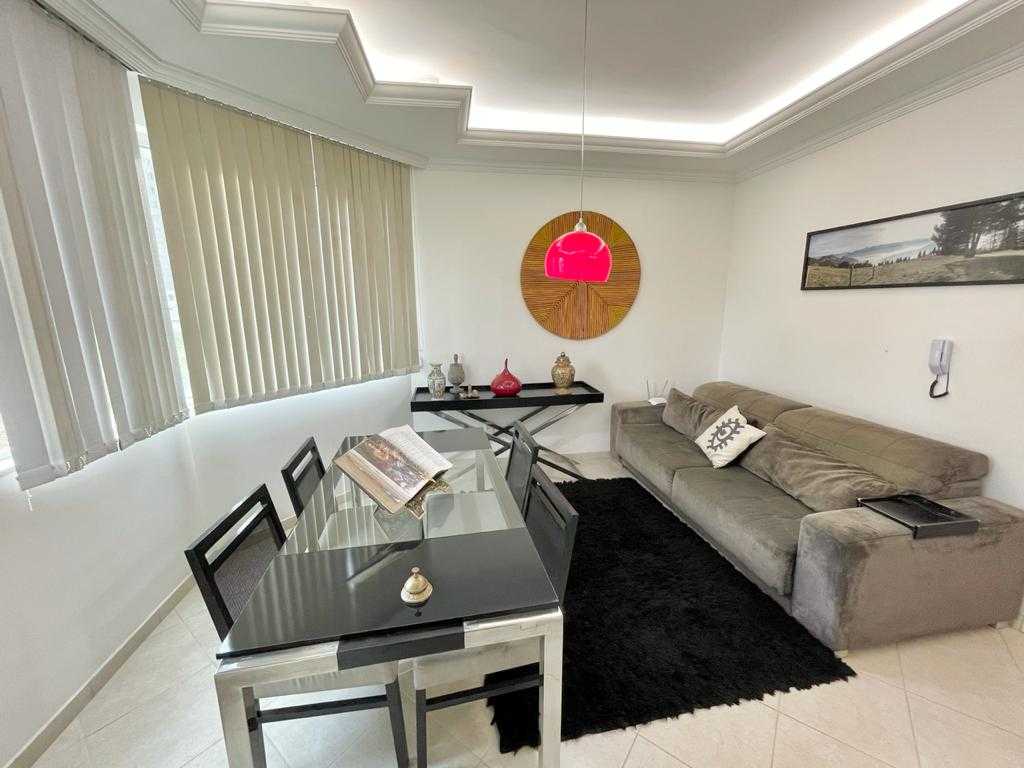 Apartamento para alugar com 2 quartos, 70m² - Foto 1