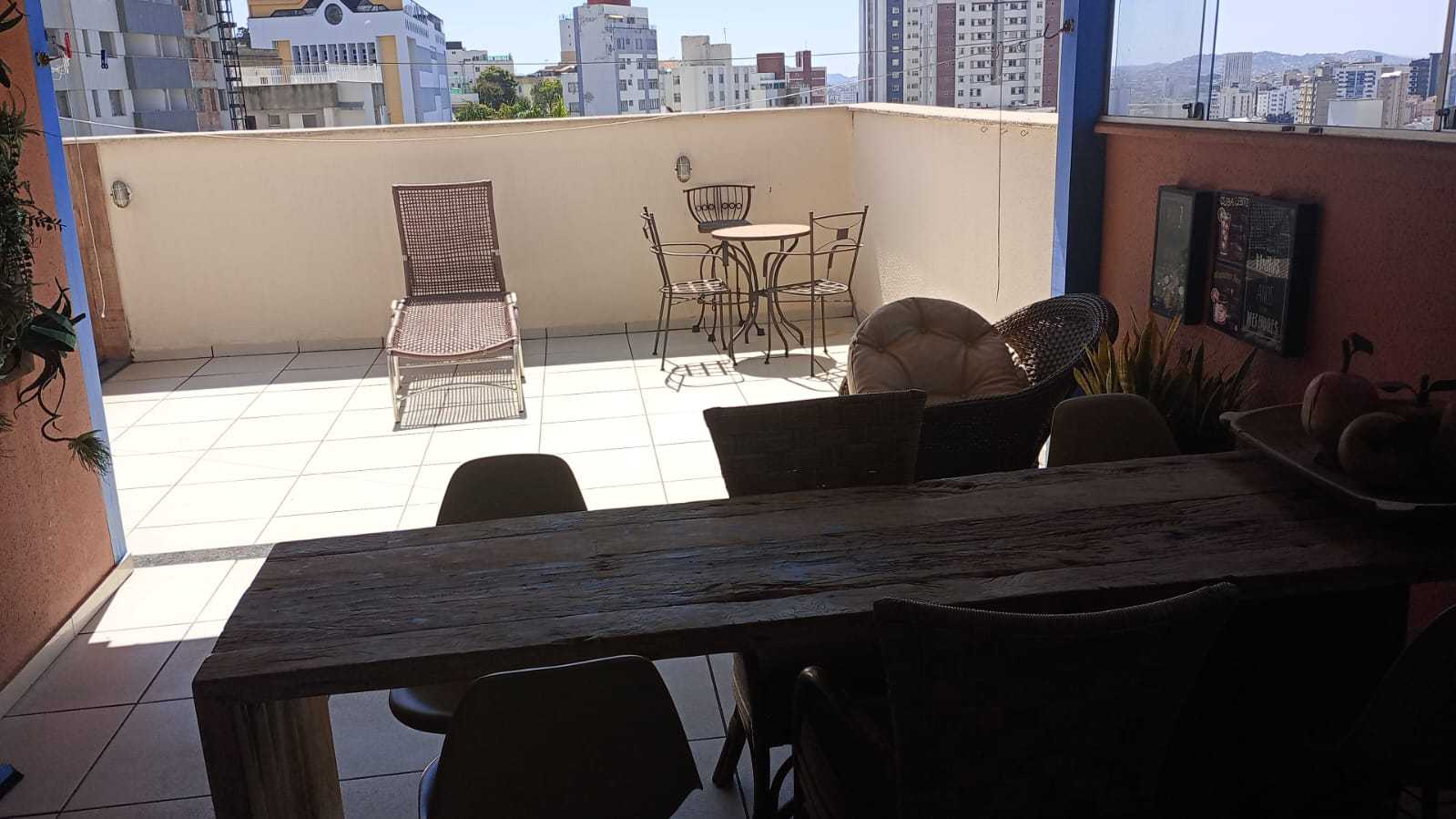 Cobertura à venda com 3 quartos, 153m² - Foto 3