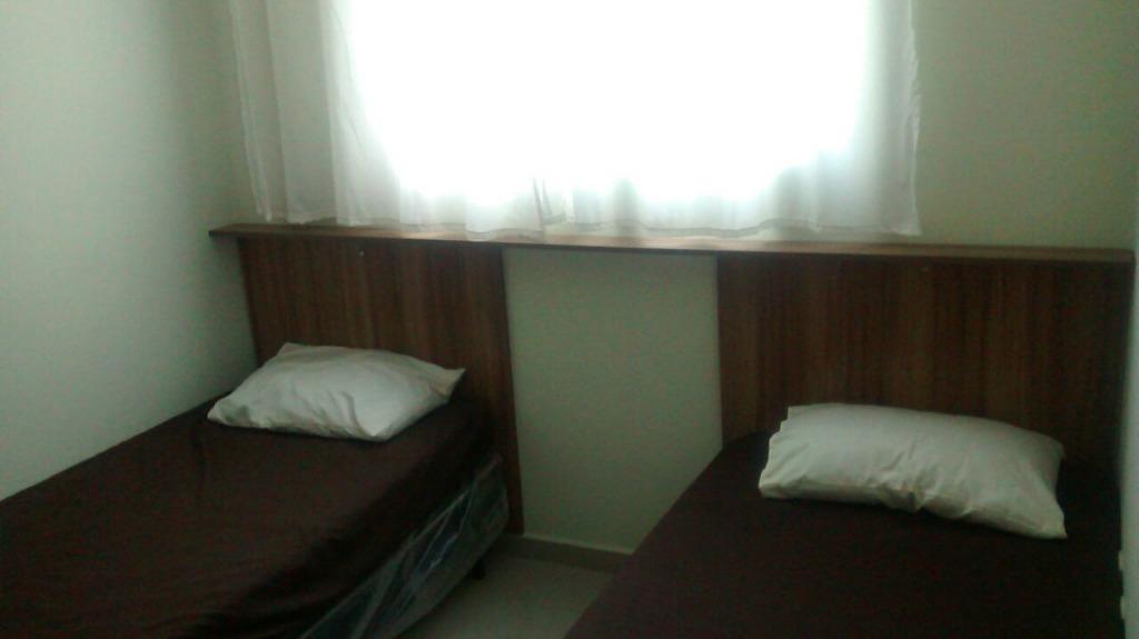 Apartamento à venda com 2 quartos, 45m² - Foto 2