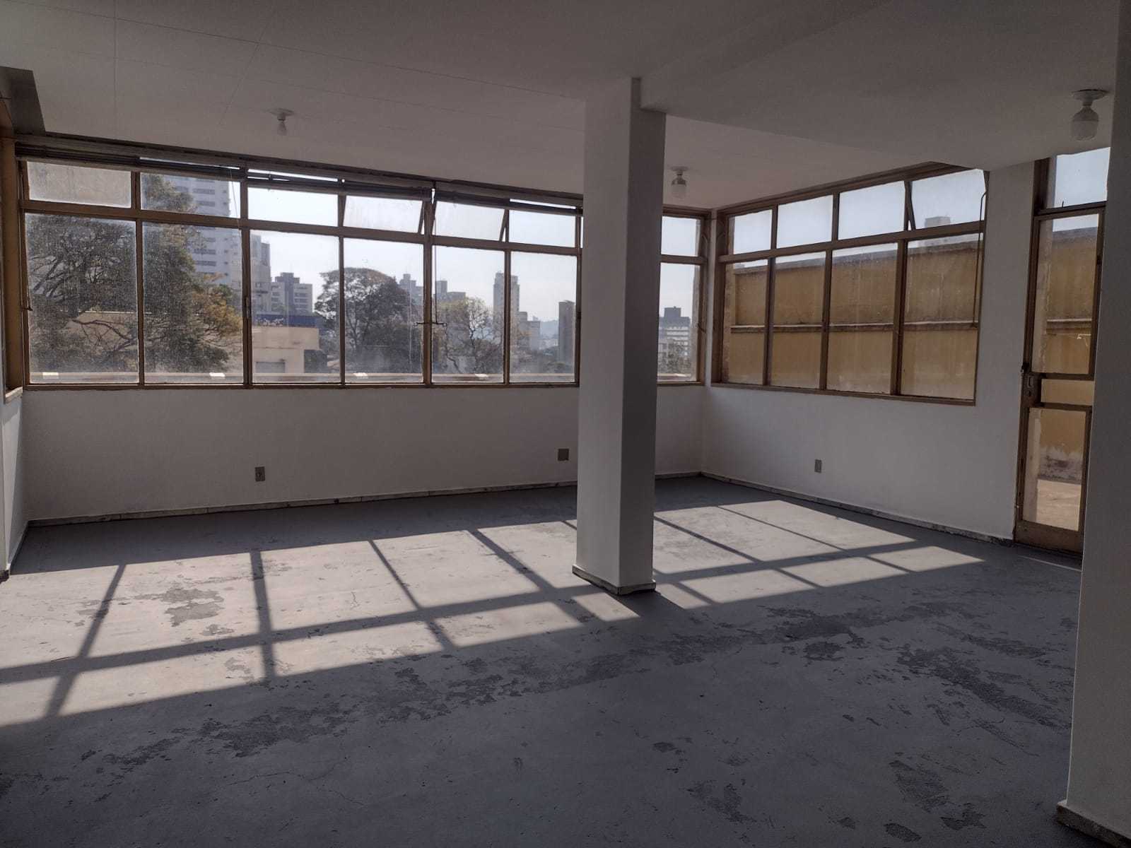 Conjunto Comercial-Sala para alugar, 195m² - Foto 11