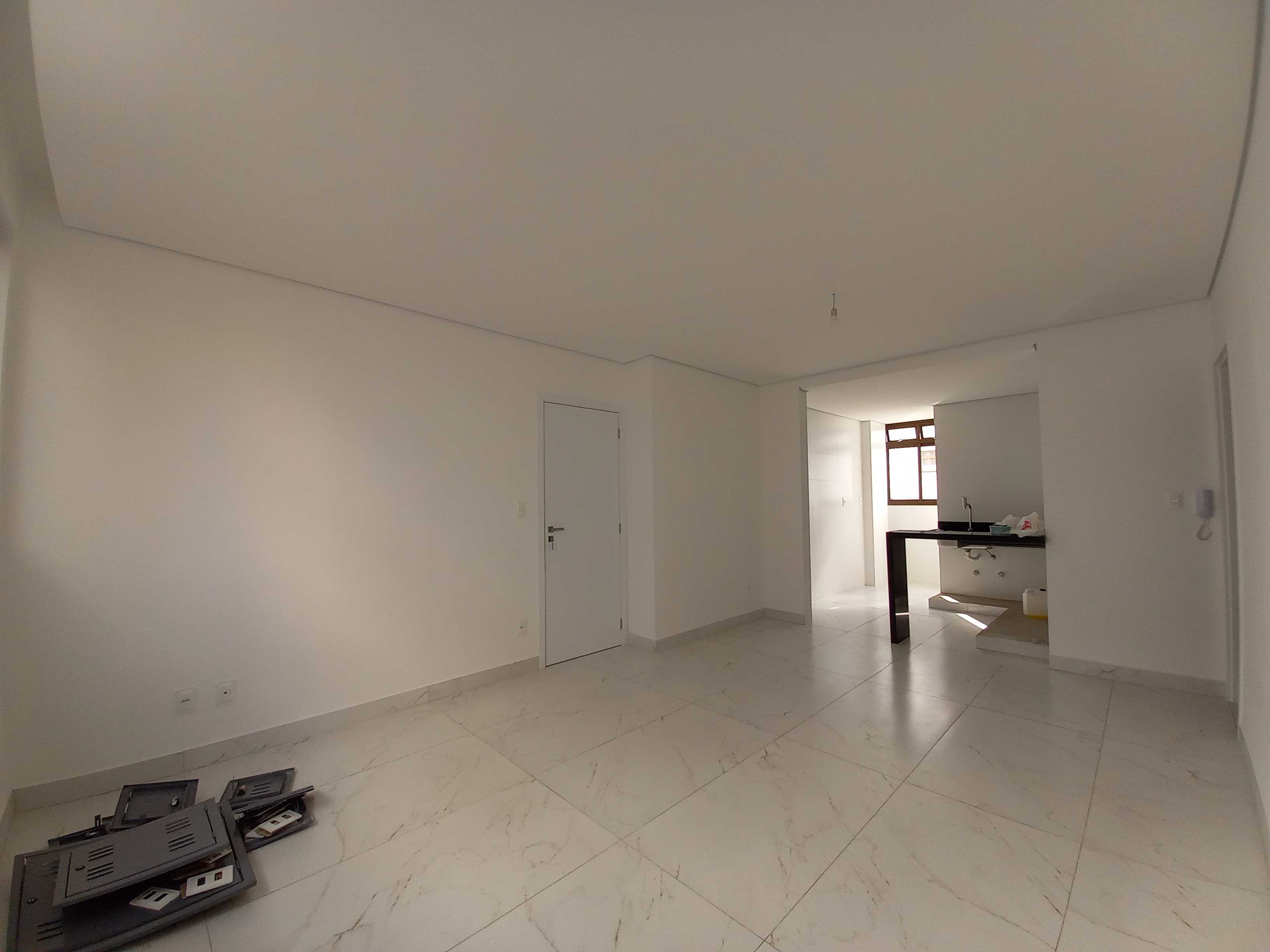 Apartamento à venda com 4 quartos, 110m² - Foto 1