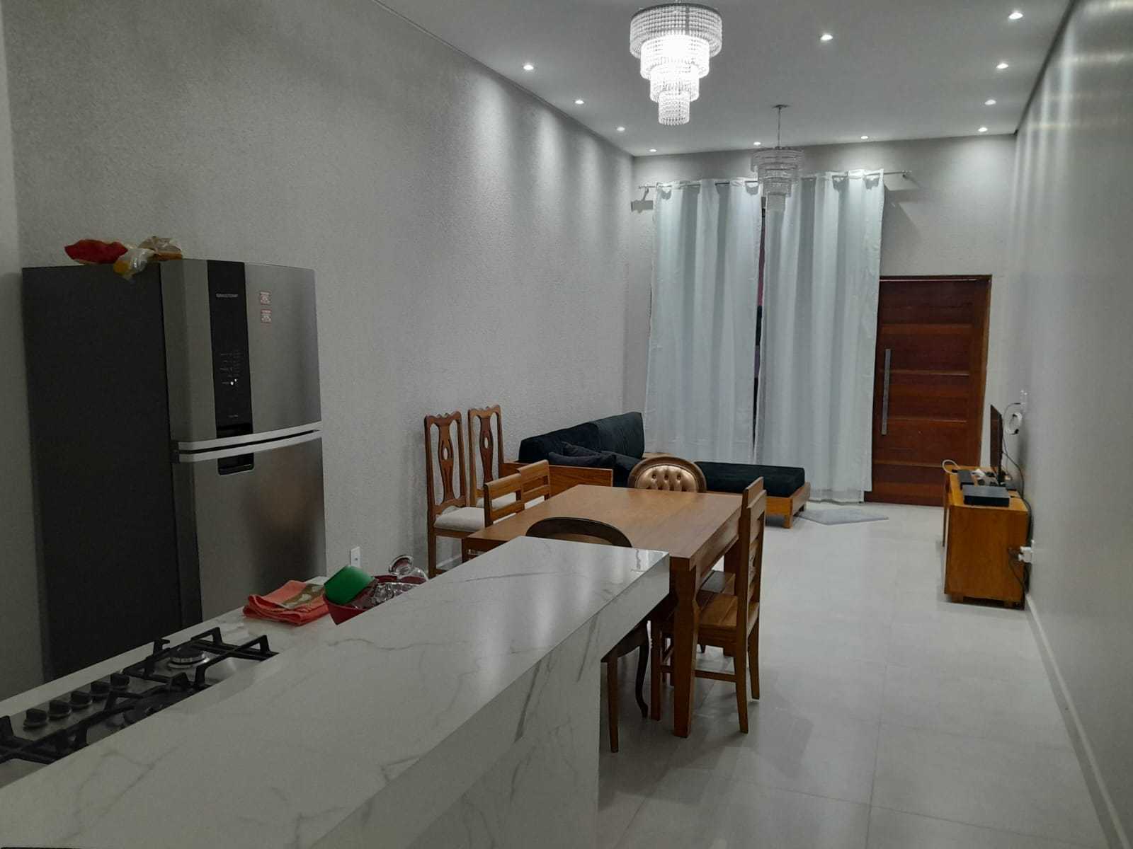 Casa à venda com 3 quartos, 152m² - Foto 5