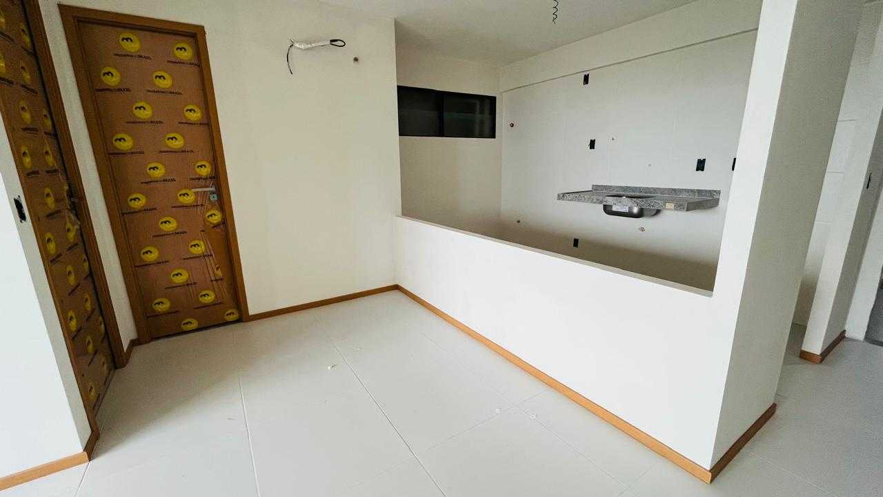 Apartamento à venda com 1 quarto, 43m² - Foto 7