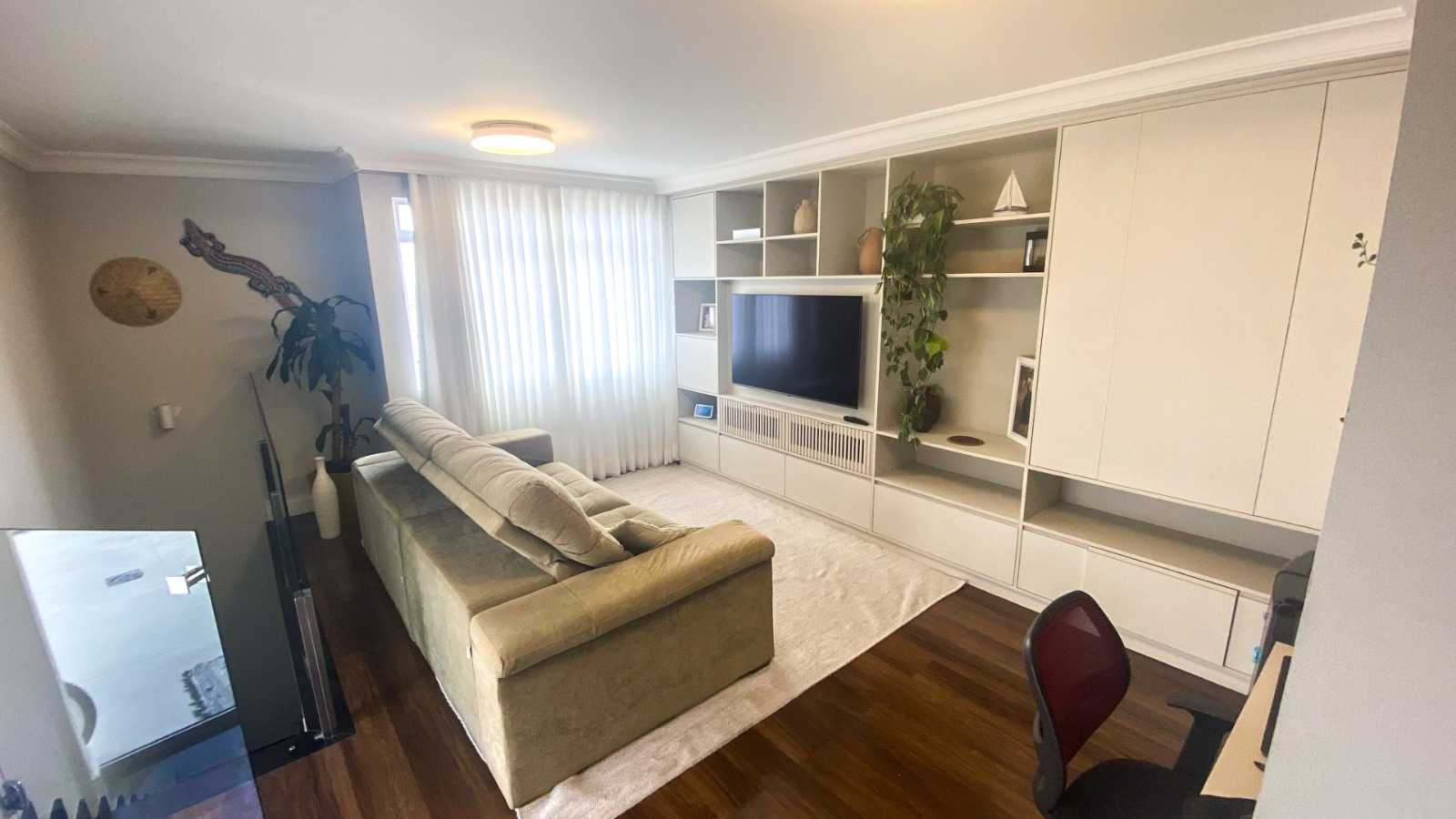 Cobertura à venda com 3 quartos, 136m² - Foto 2