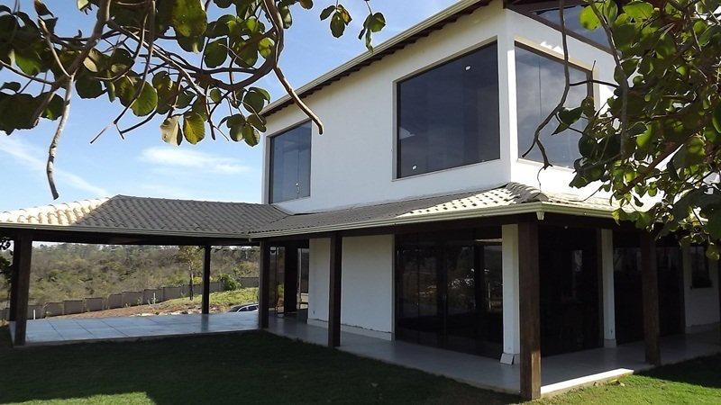 Casa de Condomínio à venda com 3 quartos, 1038m² - Foto 2