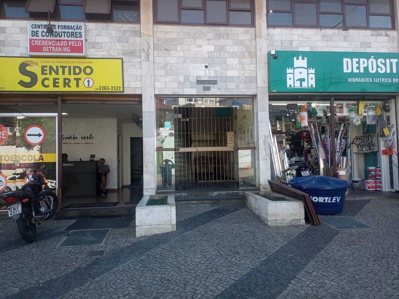 Conjunto Comercial-Sala para alugar, 30m² - Foto 11