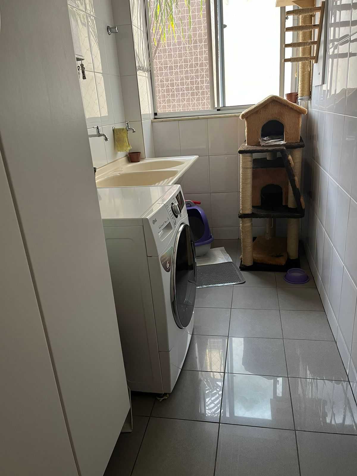 Apartamento à venda com 3 quartos, 95m² - Foto 5