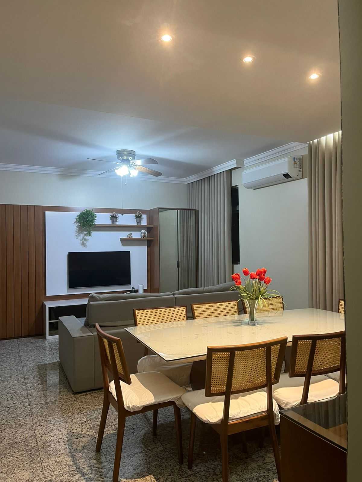 Apartamento à venda com 3 quartos, 95m² - Foto 4