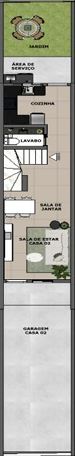 Casa à venda com 2 quartos, 67m² - Foto 4