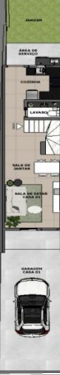 Casa à venda com 2 quartos, 67m² - Foto 4