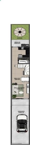 Casa à venda com 2 quartos, 67m² - Foto 4