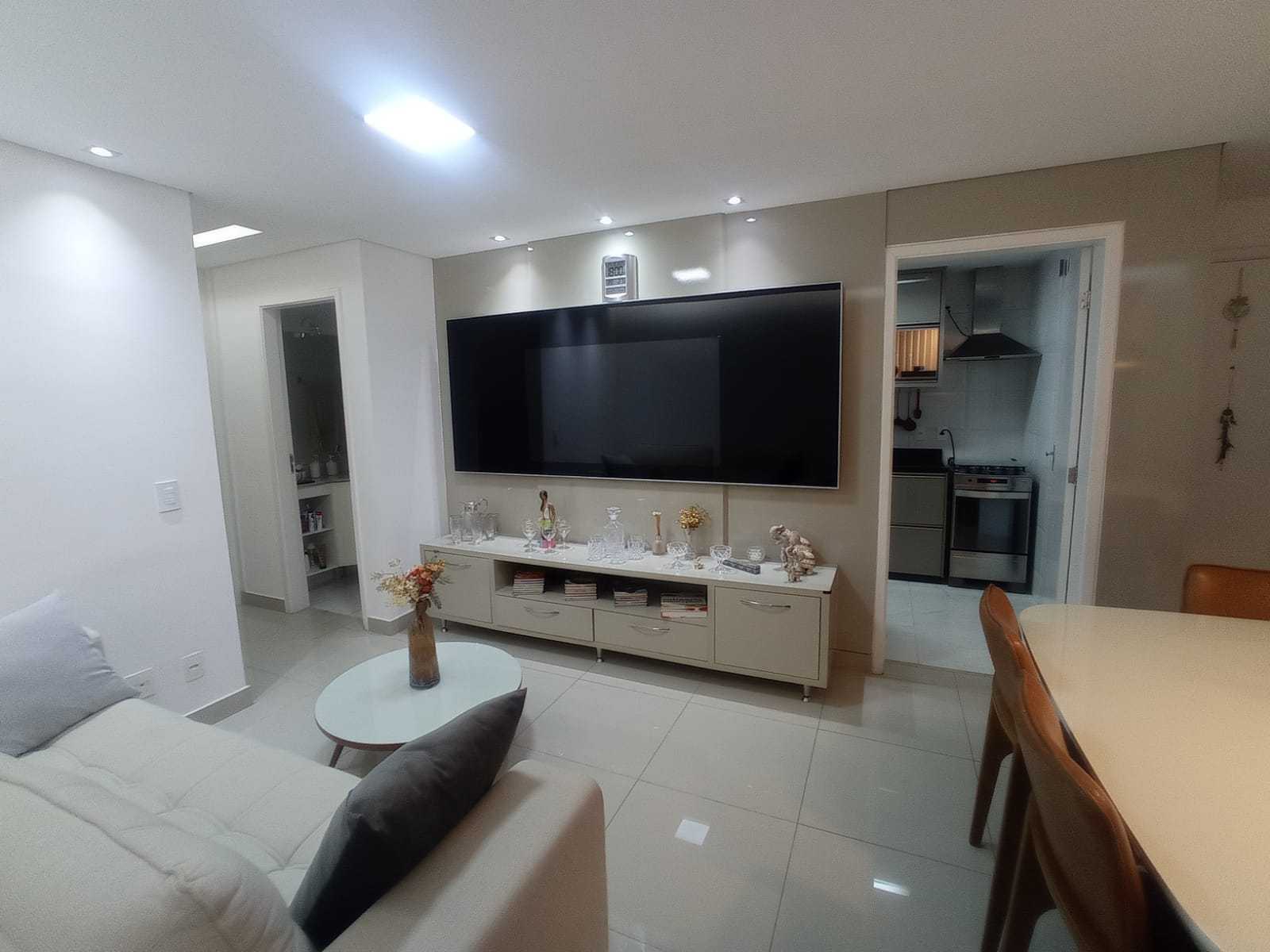 Apartamento à venda com 3 quartos, 78m² - Foto 2