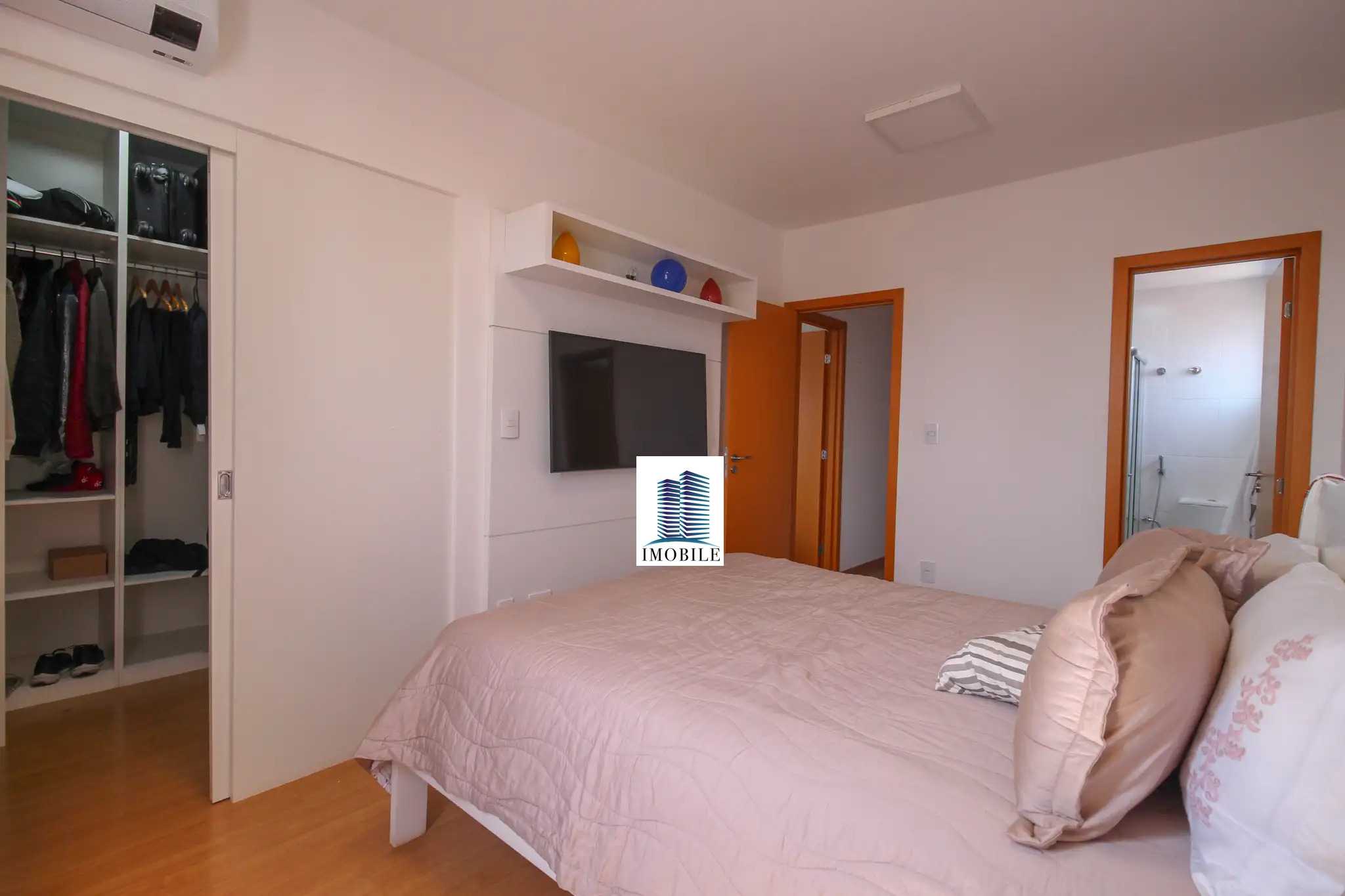 Apartamento à venda com 4 quartos, 165m² - Foto 6