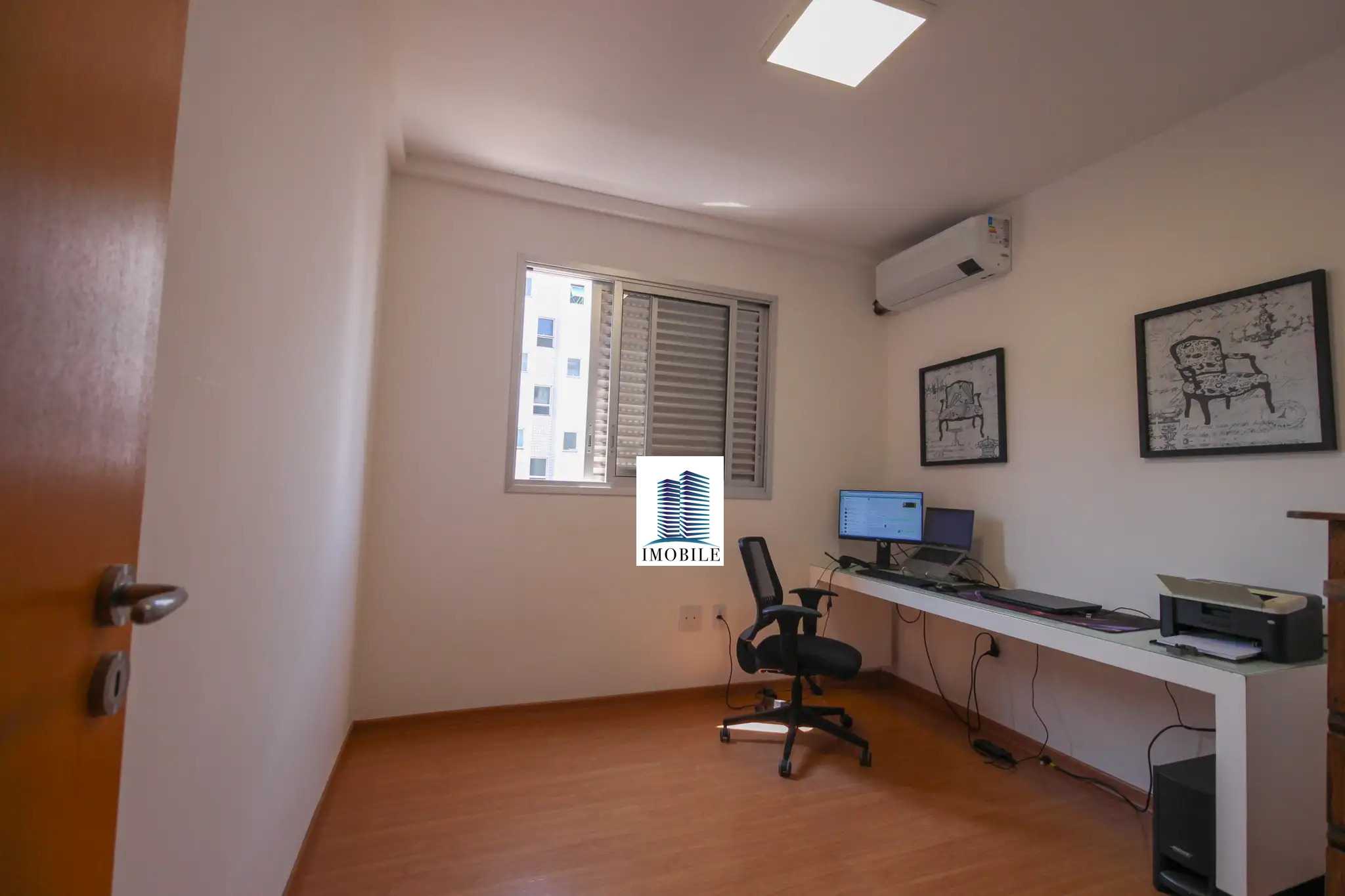 Apartamento à venda com 4 quartos, 165m² - Foto 5