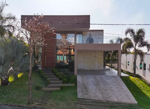 Casa de Condomínio à venda com 4 quartos, 343m² - Foto 5