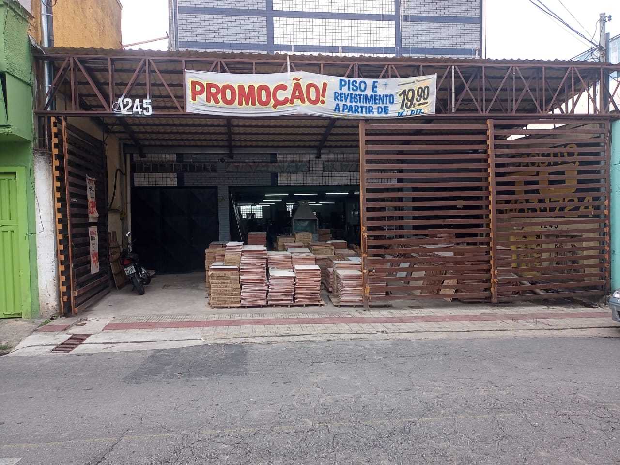 Loja-Salão para alugar, 340m² - Foto 1