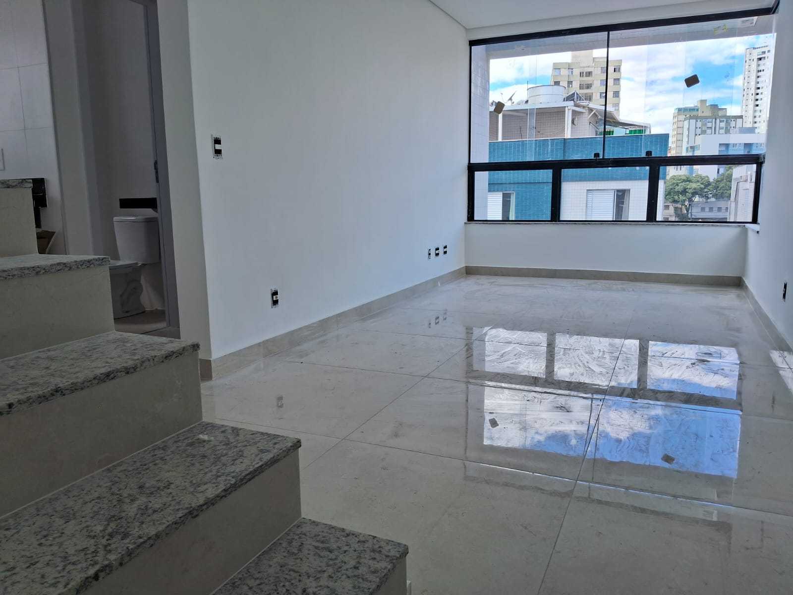 Cobertura à venda com 2 quartos, 85m² - Foto 4