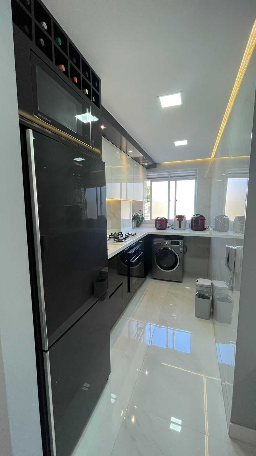 Apartamento à venda com 2 quartos, 48m² - Foto 3